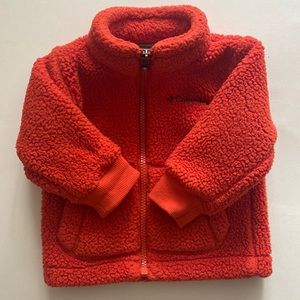 Baby Columbia Fleece Jacket